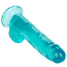 Calexotics - Gode Taille Reine Bleu 20.3 Cm